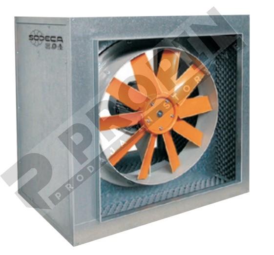 Radialni ventilatorji SODECA CJHCH